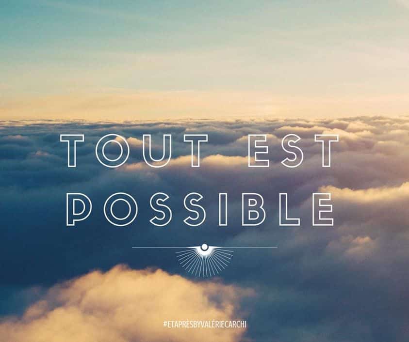 tout est possible