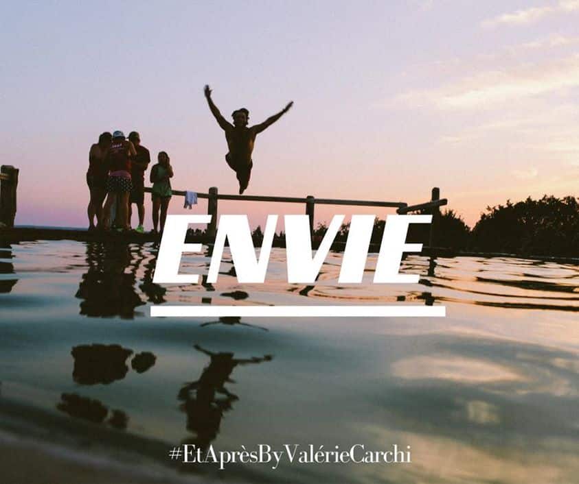 wake up and love envie