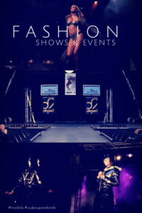 REALISATIONS MOSKITO WAKE UP AND SMILE FASHION EVENTS HOME
