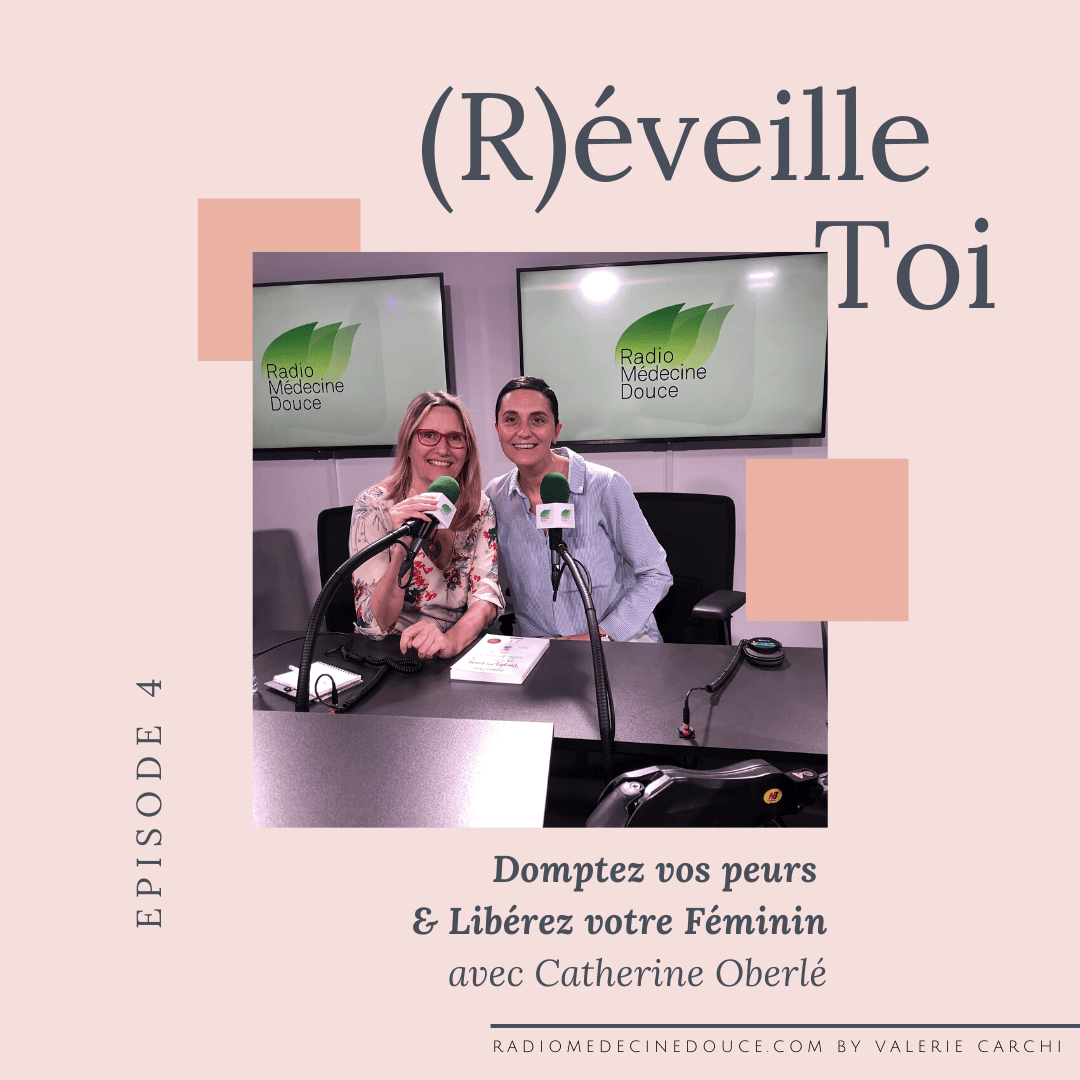 Emission RMD Invitée Catherine Oberlé