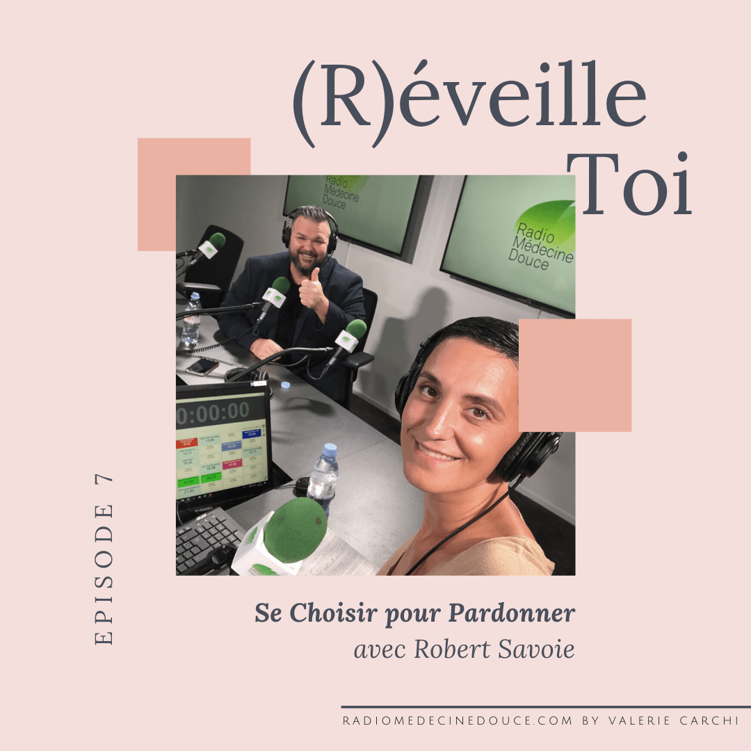 Emission RMD Invité Robert Savoie 1