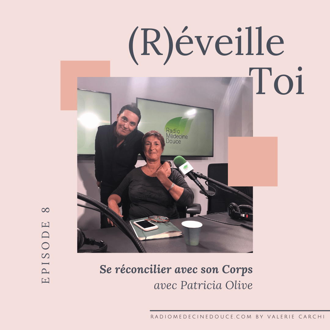 Emission RMD Invitée Patricia Olive
