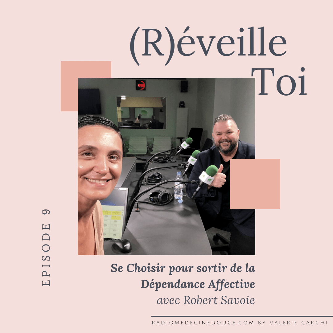 Emission RMD Invité Robert Savoie 2