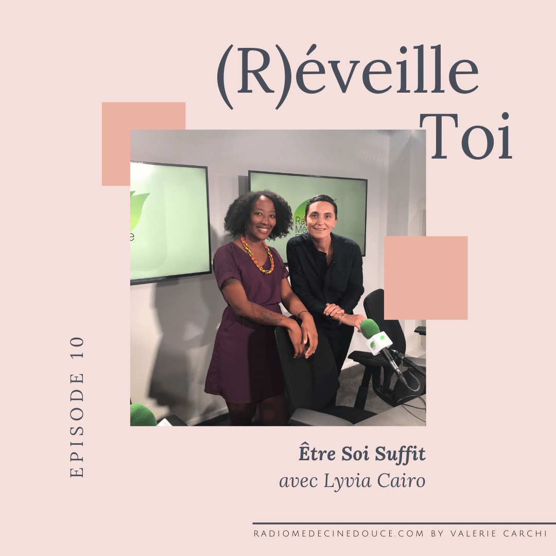 Emission RMD Invitée Lyvia Cairo 1