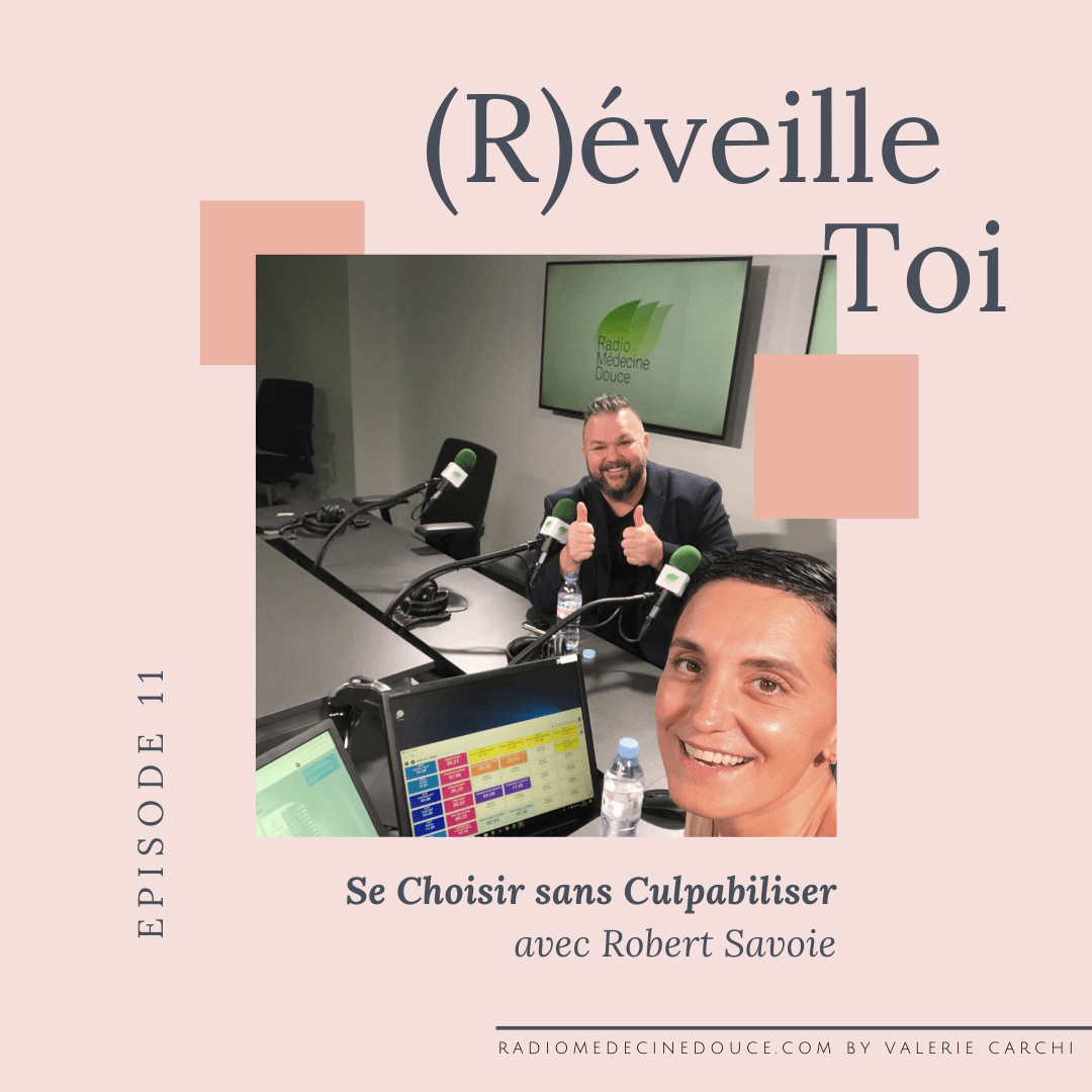 Emission RMD Invité Robert Savoie 3