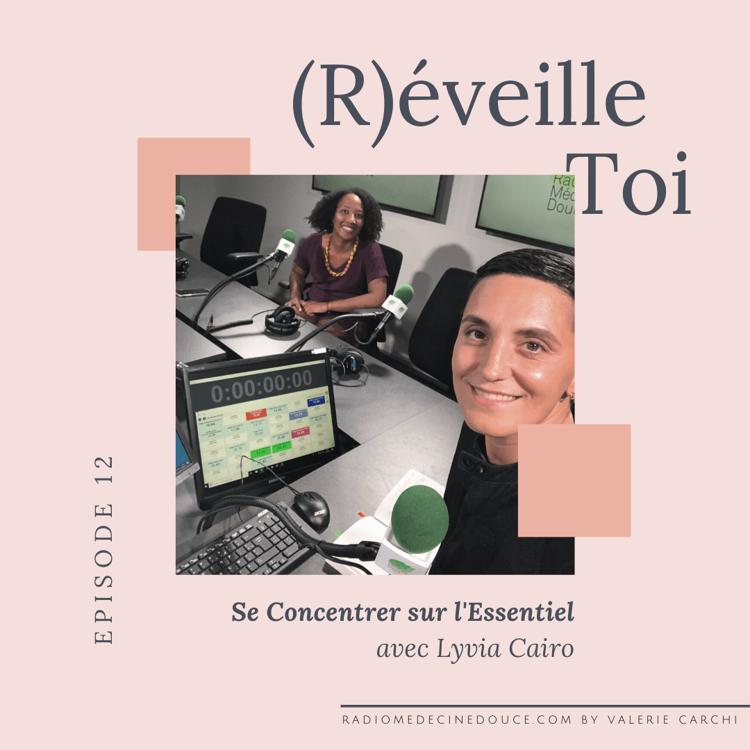 Emission RMD Invitée Lyvia Cairo 2