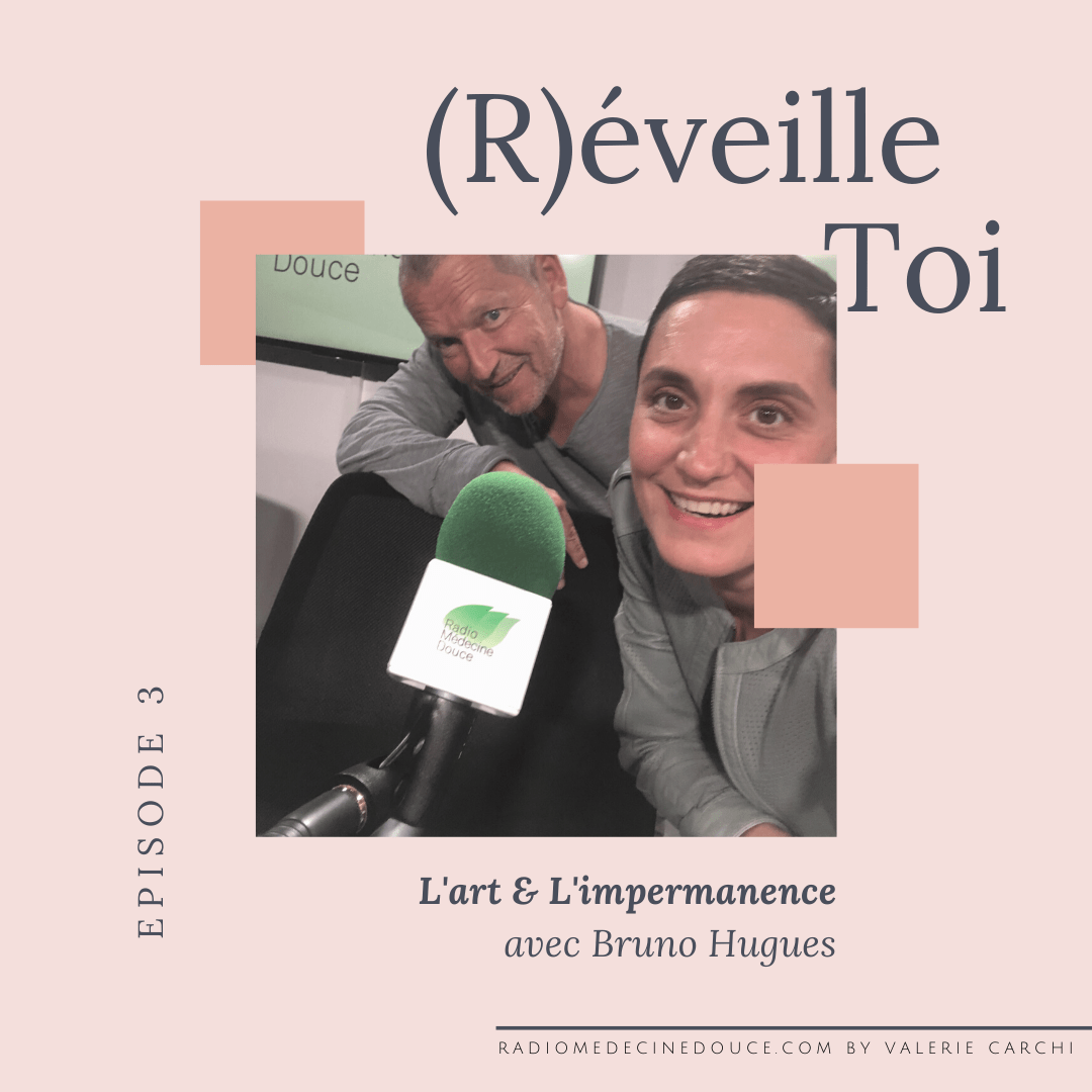 Emission RMD Invité Bruno Hugues