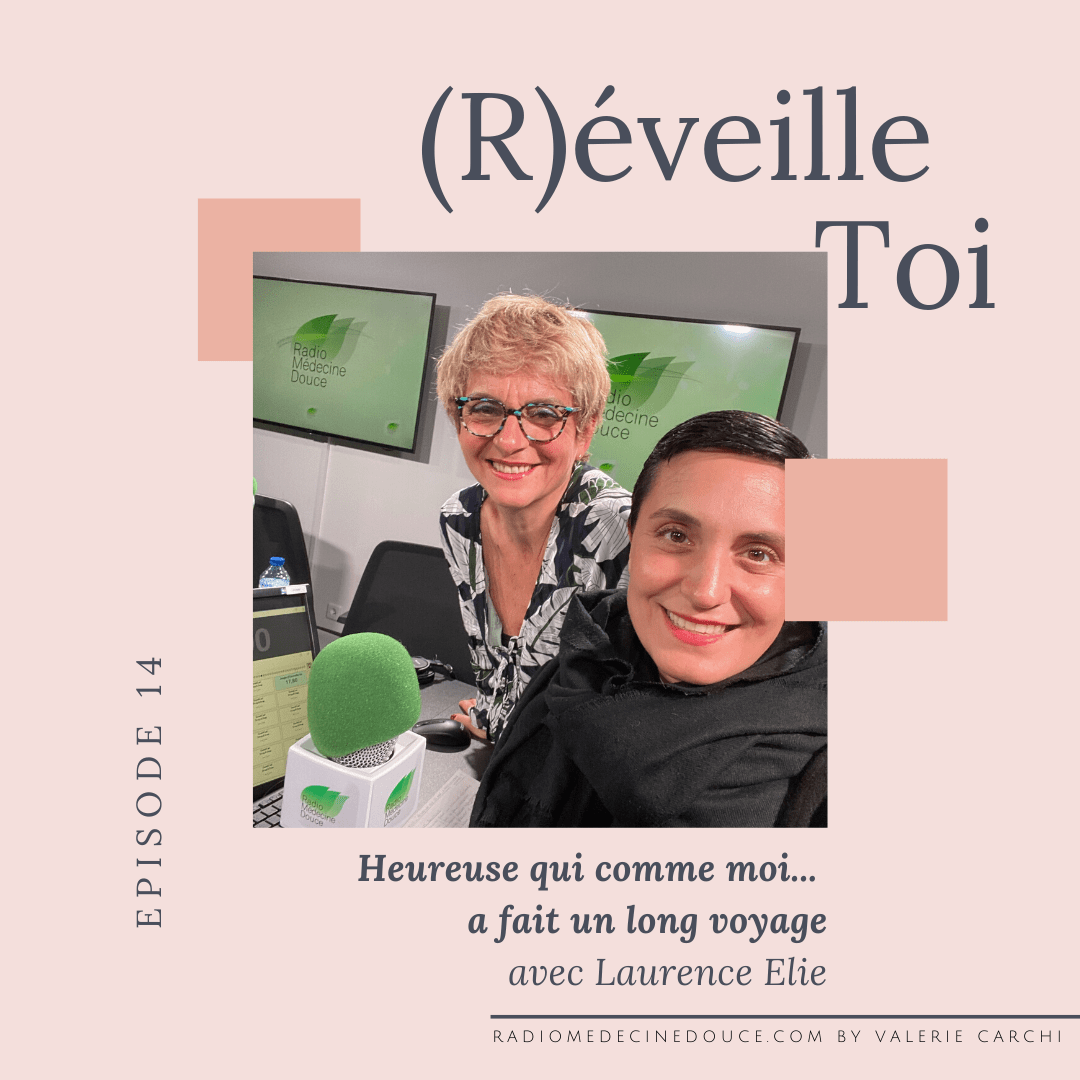 Emission RMD Invitée Laurence Elie