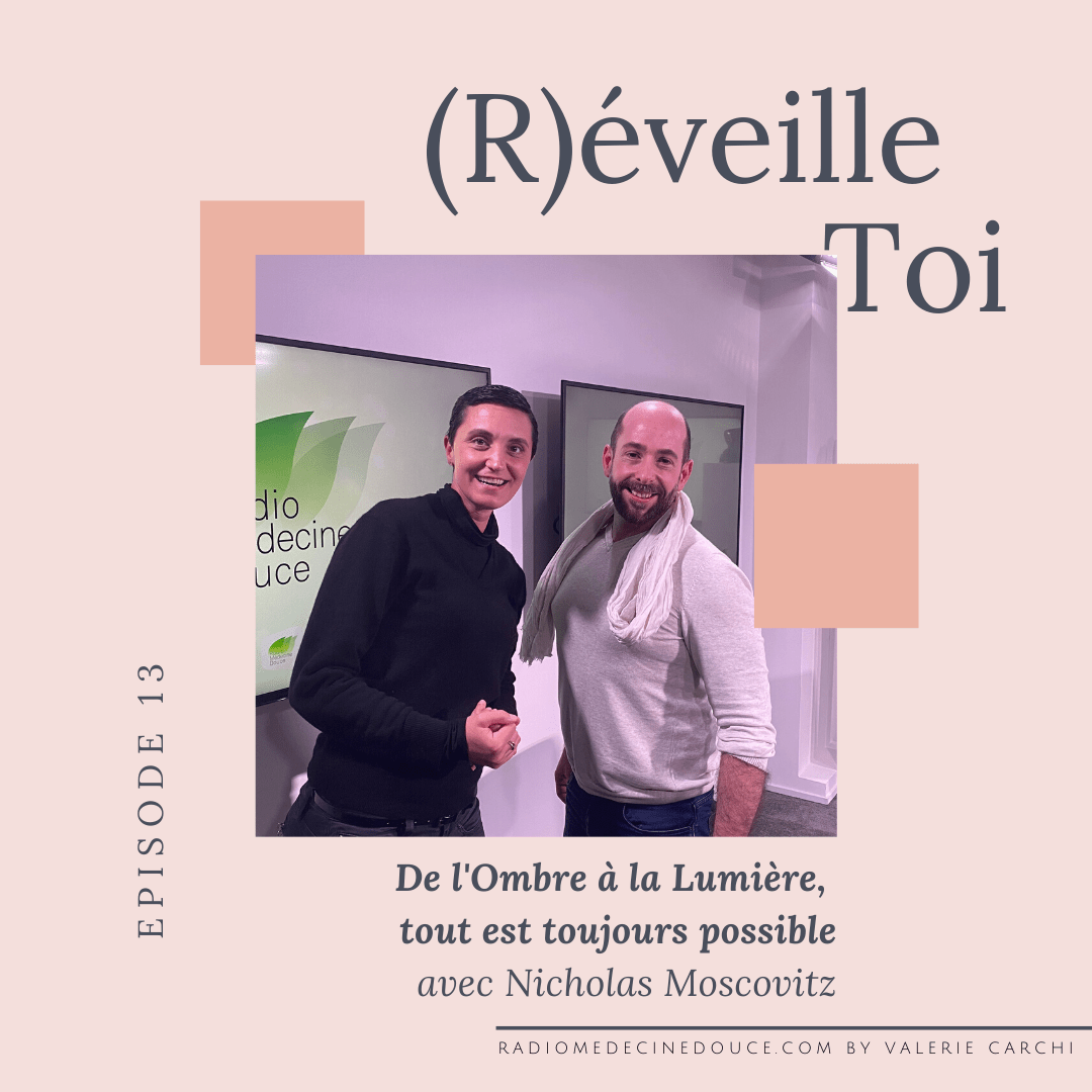 Emission RMD Invité Nicholas Moscovitz
