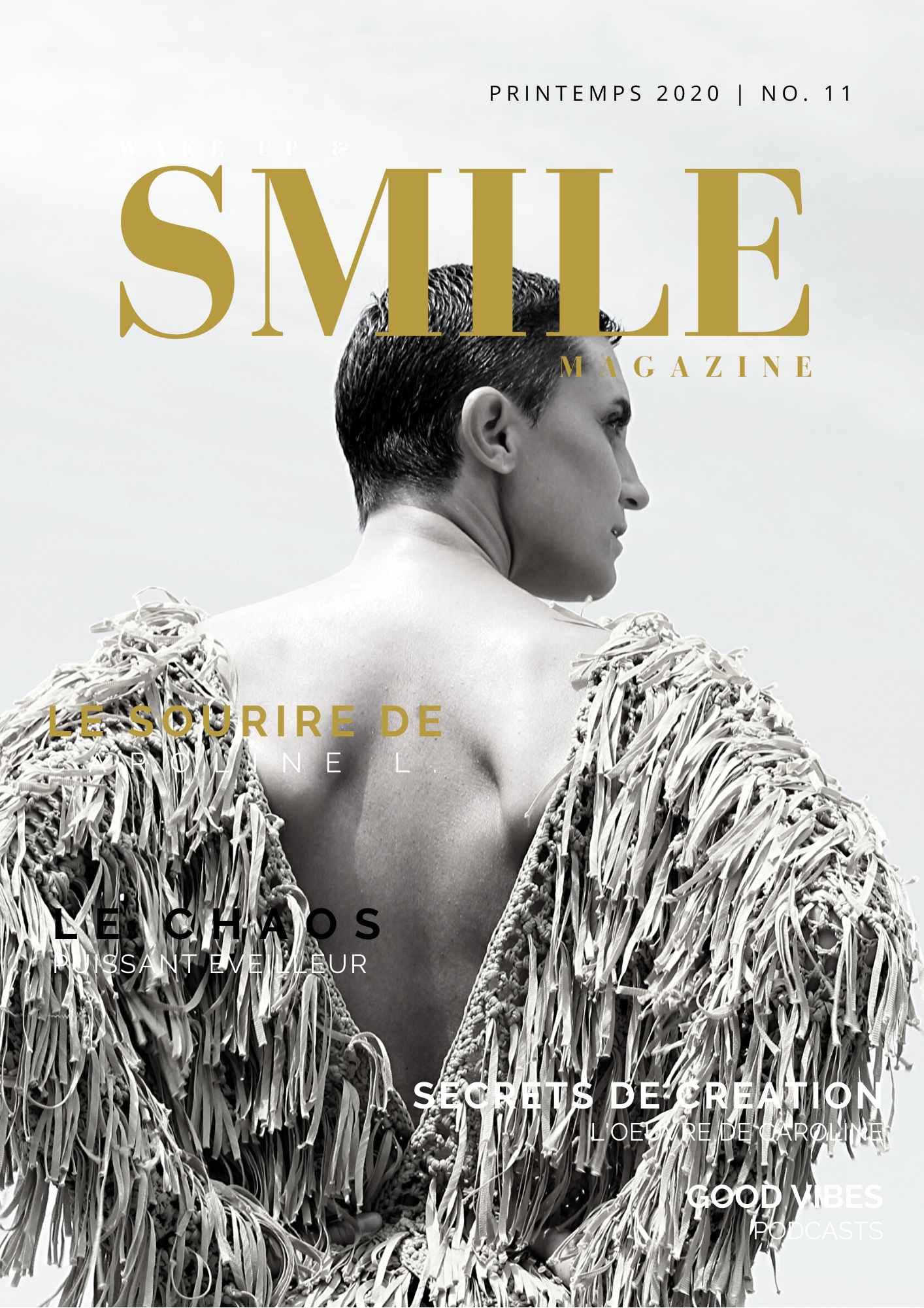 Wake Up & Smile Magazine Printemps 2020