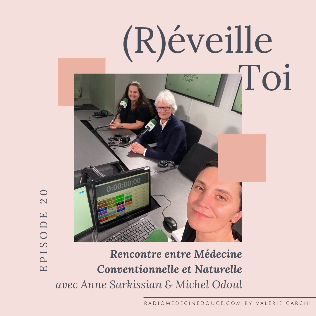 Emission RMD Invitée Anne Sarkissian et Michel Odoul