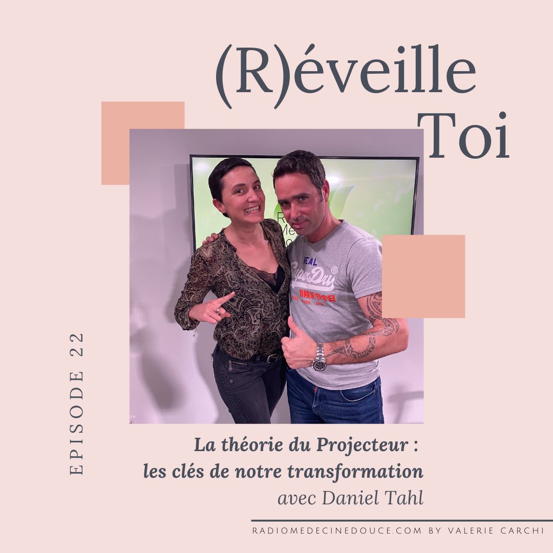 Emission RMD Invité Daniel Tahl