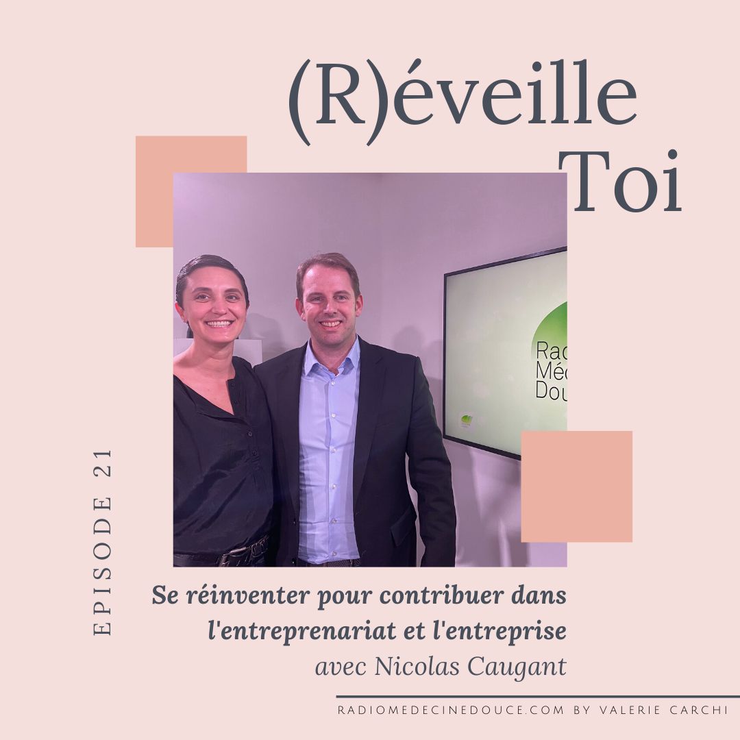 Emission RMD Invité Nicolas Caugent