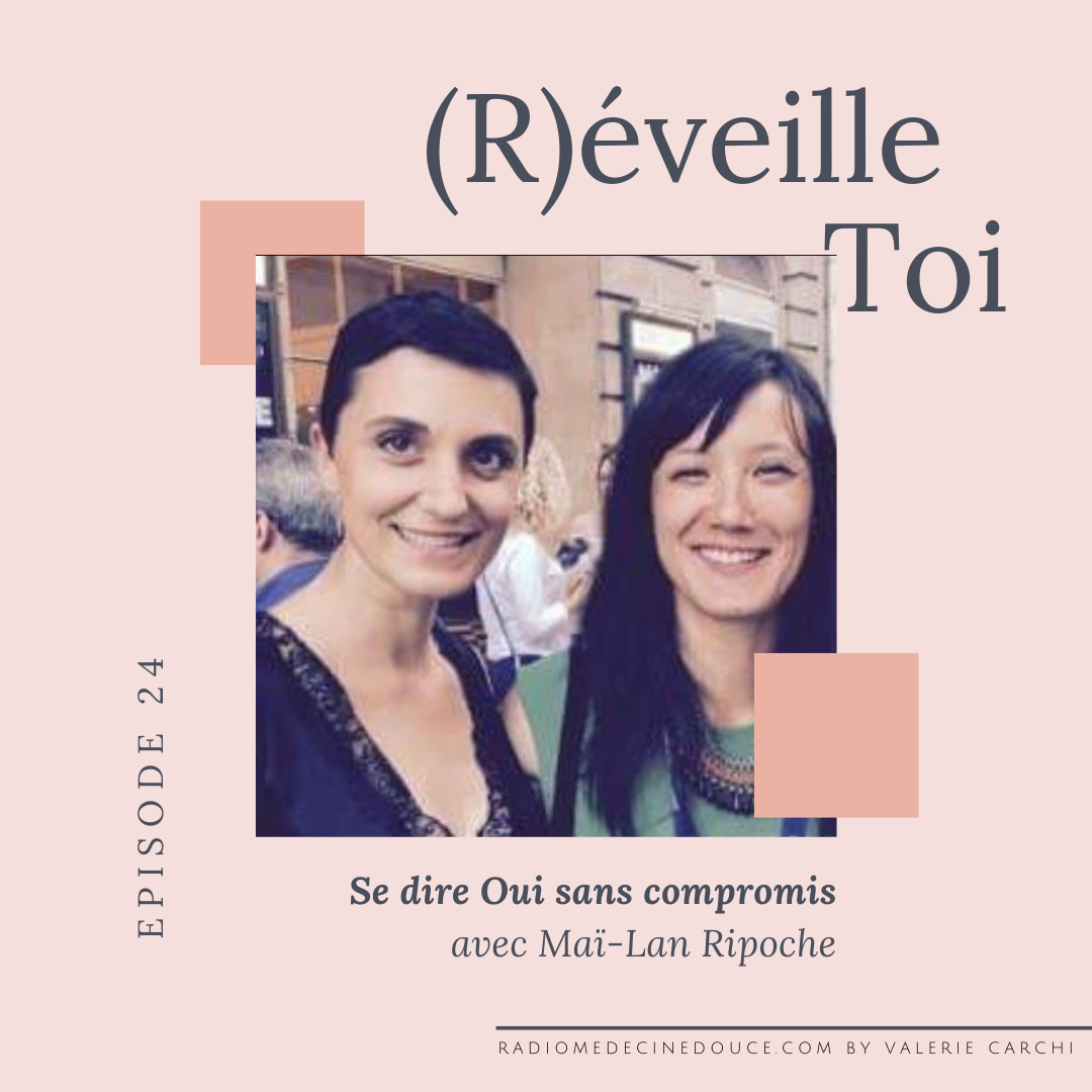 Emission RMD Invitée mai Lan Ripoche