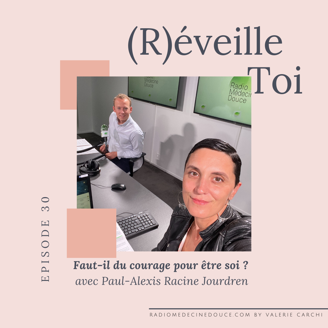 Emission RMD Invité PA Racine Jourdren