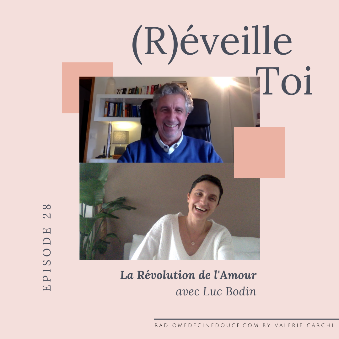 Emission RMD Invité Luc Bodin