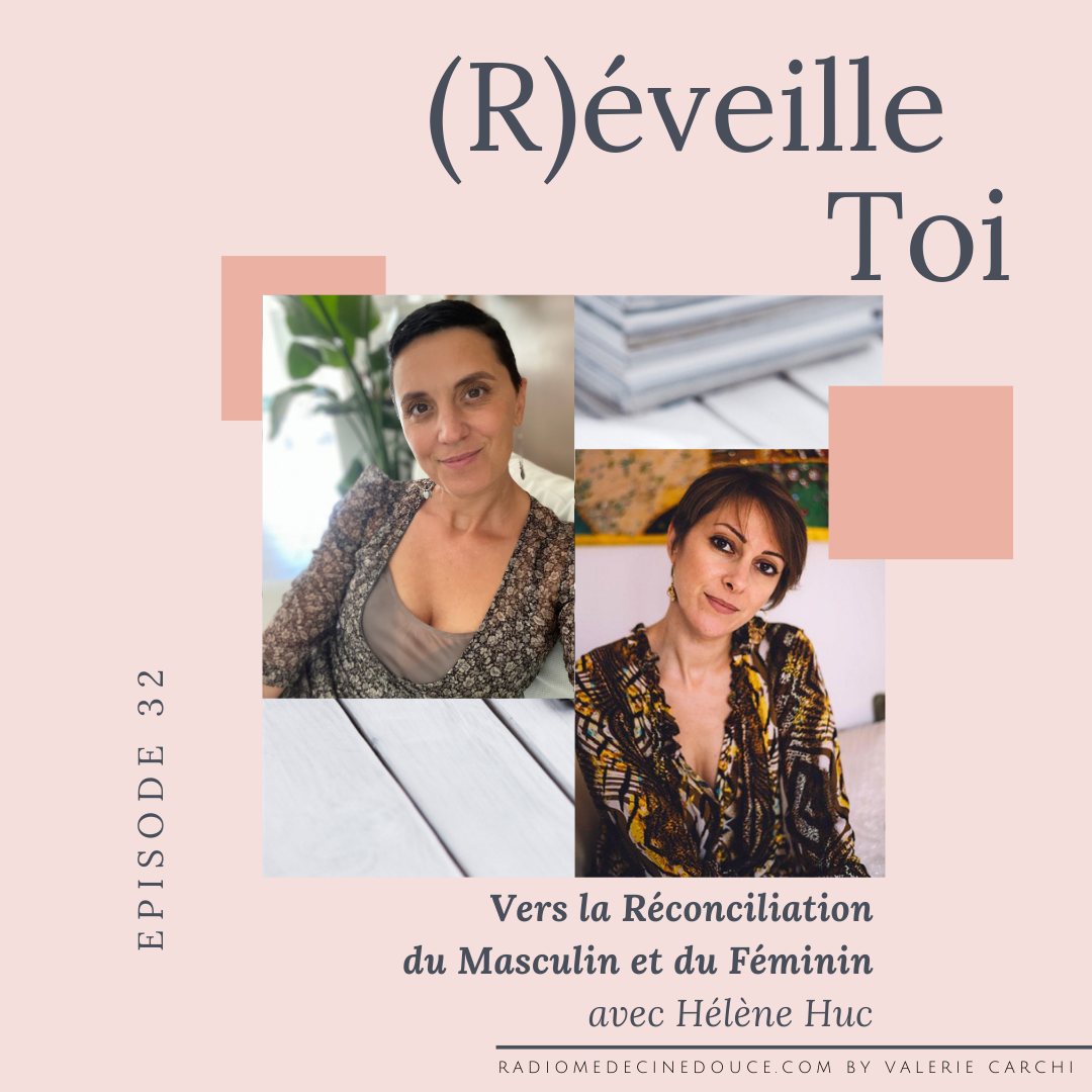 Emission RMD Invité Helene Huc