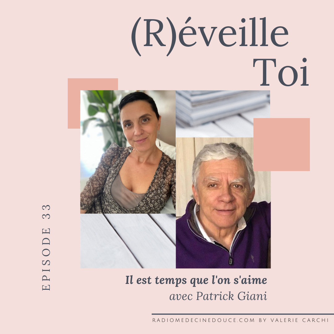 Emission RMD Invité Patrick Giani