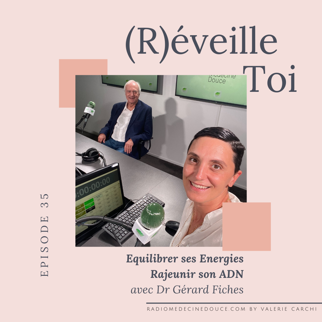 Emission RMD Invité Dr Gerard Fiches