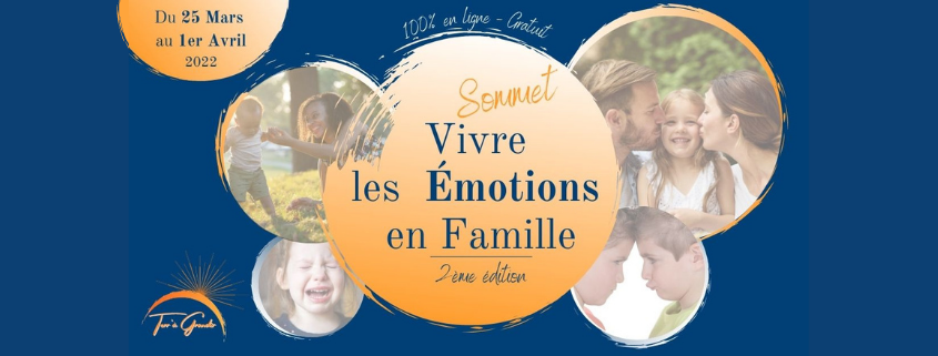 emotions en famille